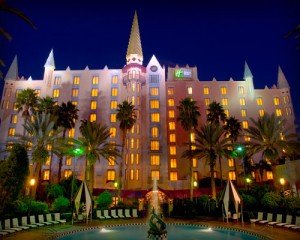 The Holiday Inn Resort Orlando – The Castle